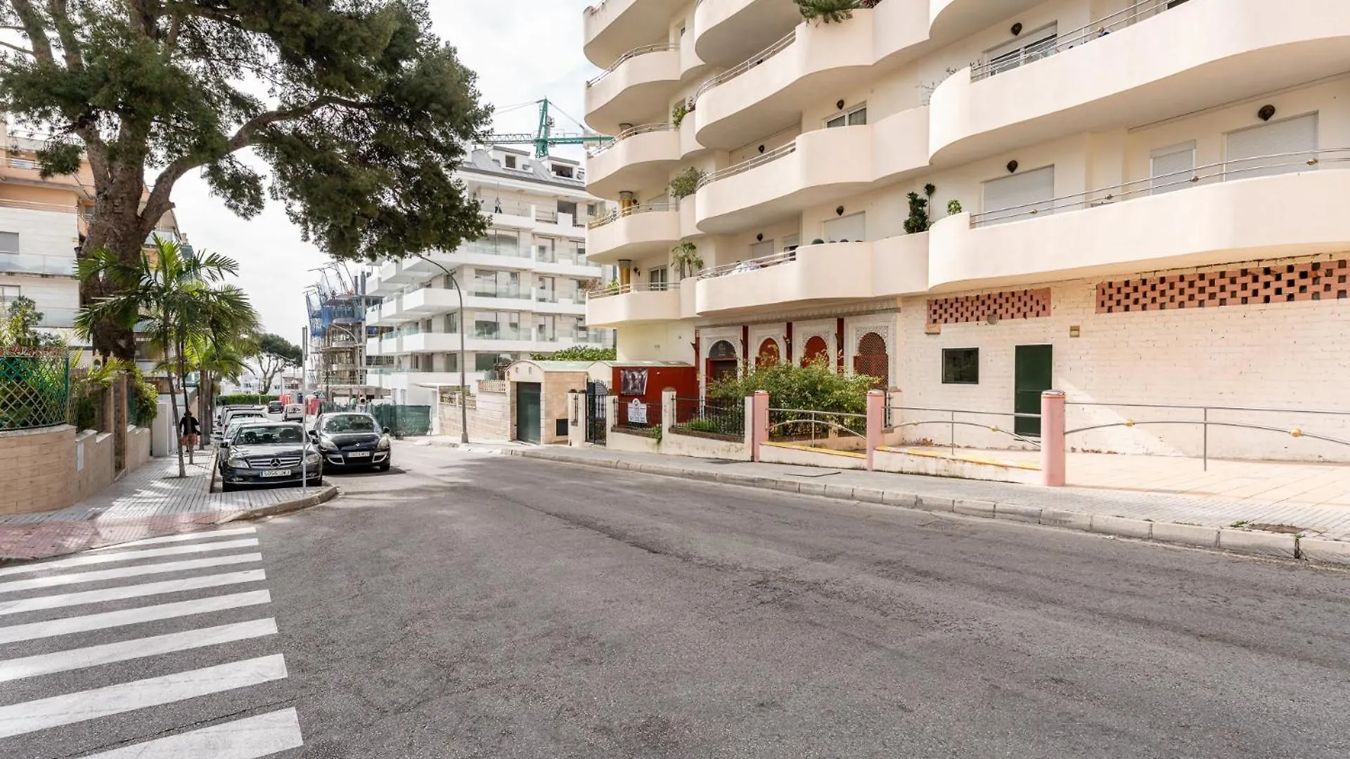 Apartment Malagasuite Benalmadena Relax & Sun