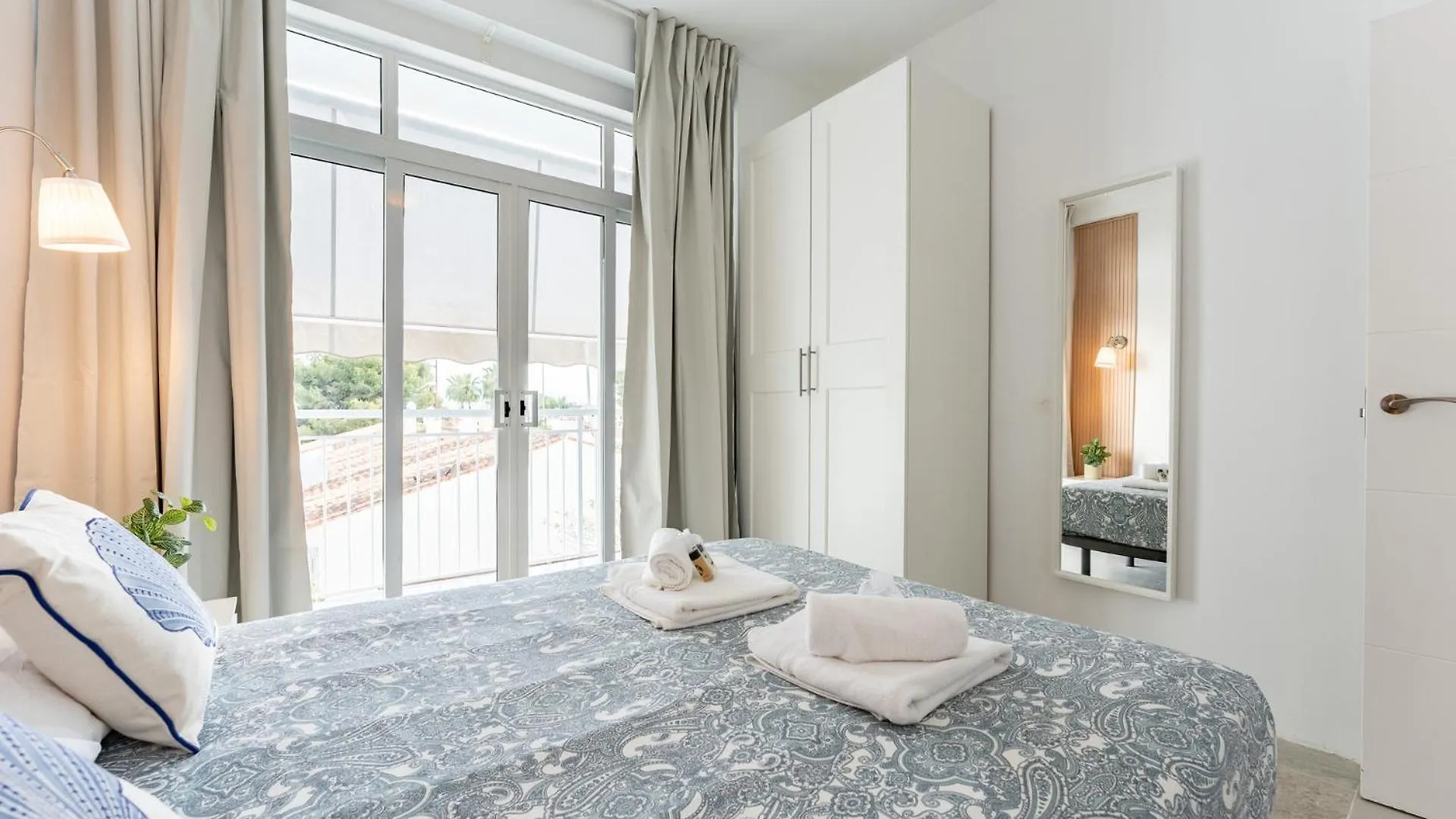 Apartamento MalagaSuite Benalmadena Relax&Sun