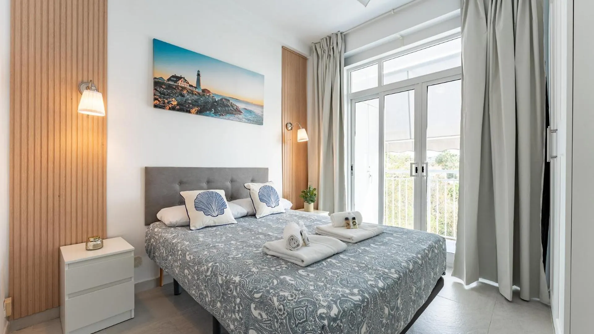 MalagaSuite Benalmadena Relax&Sun Apartamento