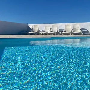 Verano Compartidos Villaverde Habitación en casa particular La Oliva
