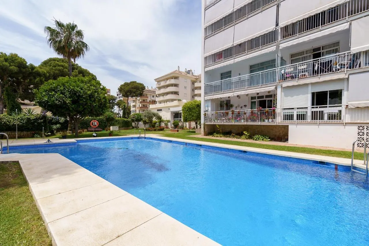 Apartment Malagasuite Benalmadena Relax & Sun Spain