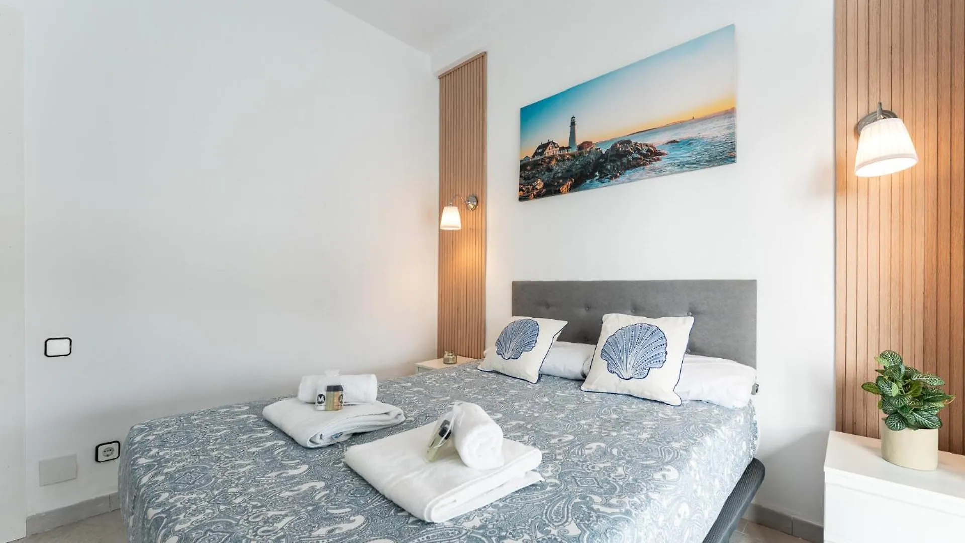 Malagasuite Benalmadena Relax & Sun Spain