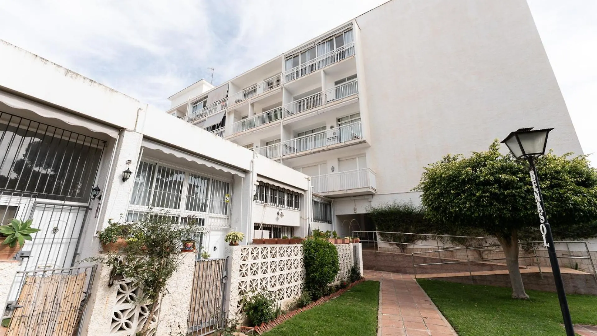 Apartment Malagasuite Benalmadena Relax & Sun Spain