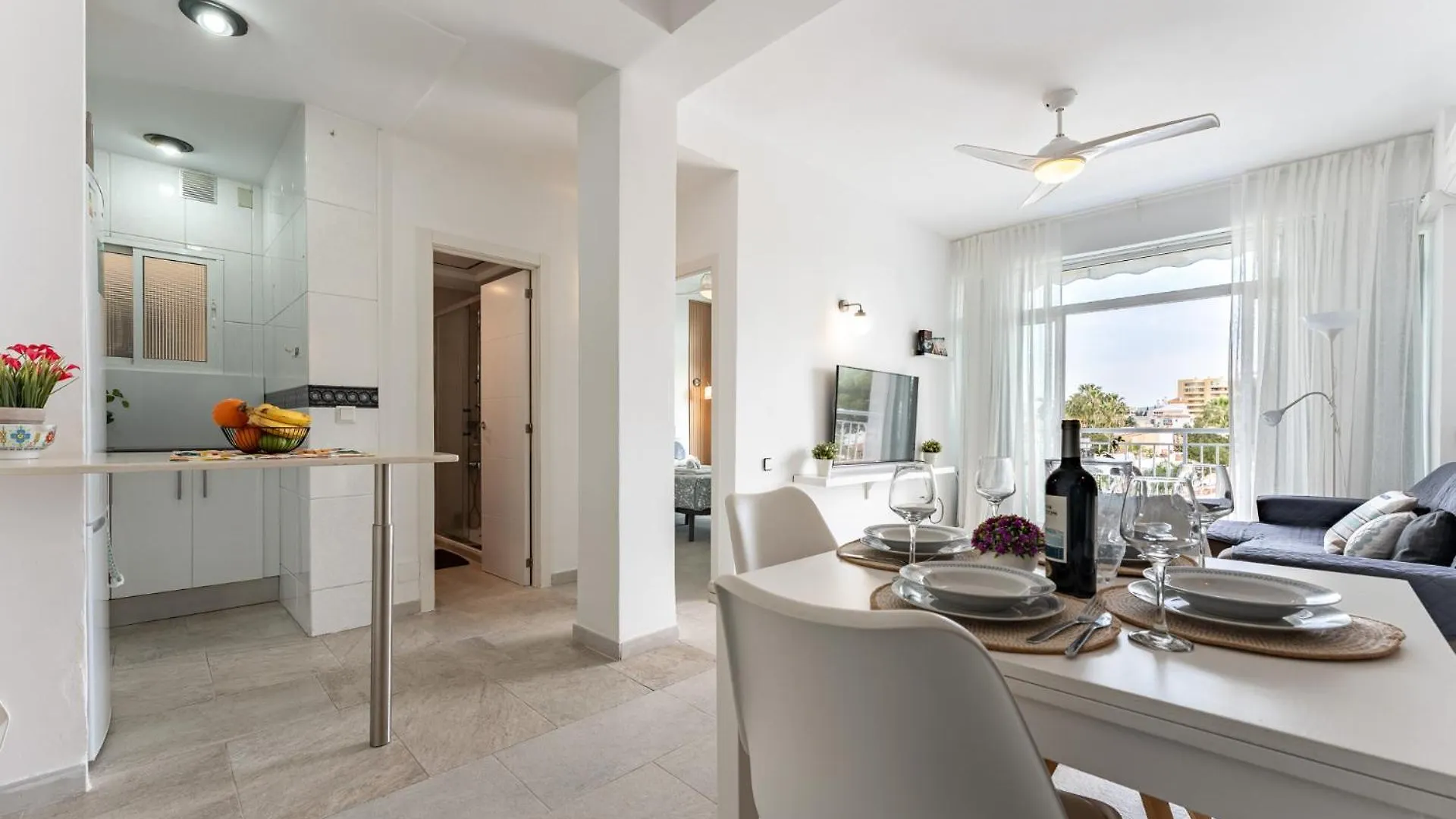 Malagasuite Benalmadena Relax & Sun Apartment