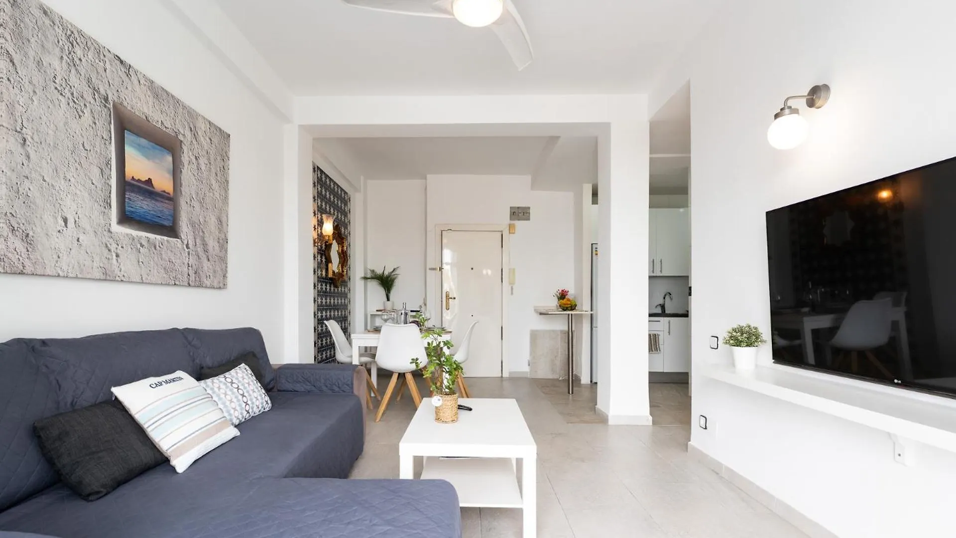 Apartment Malagasuite Benalmadena Relax & Sun